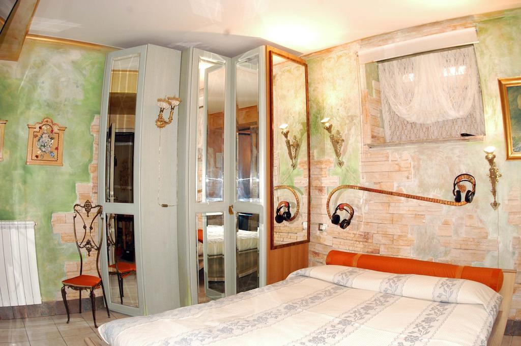 Hospitales Del Pellegrino - Trastevere ローマ 部屋 写真