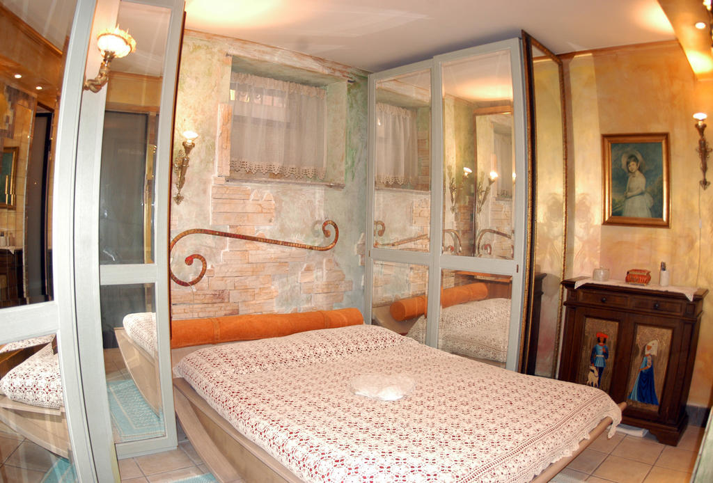 Hospitales Del Pellegrino - Trastevere ローマ 部屋 写真