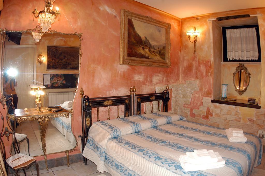 Hospitales Del Pellegrino - Trastevere ローマ 部屋 写真