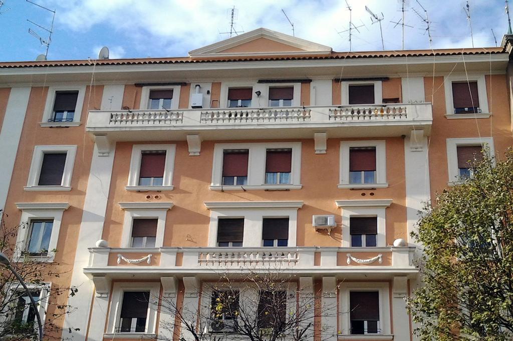 Hospitales Del Pellegrino - Trastevere ローマ エクステリア 写真