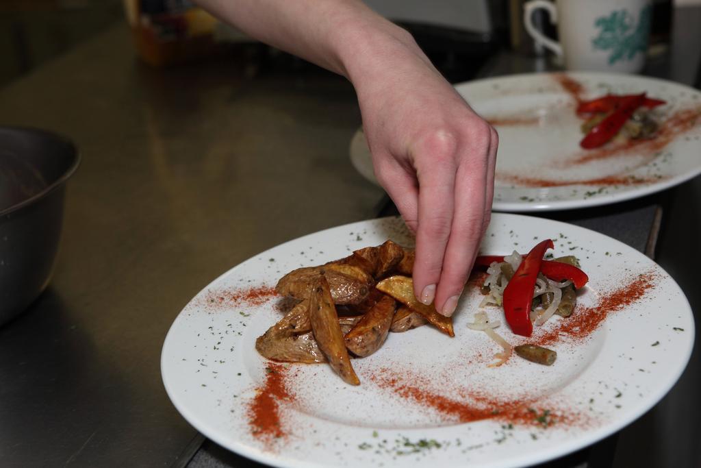 Hospitales Del Pellegrino - Trastevere ローマ エクステリア 写真
