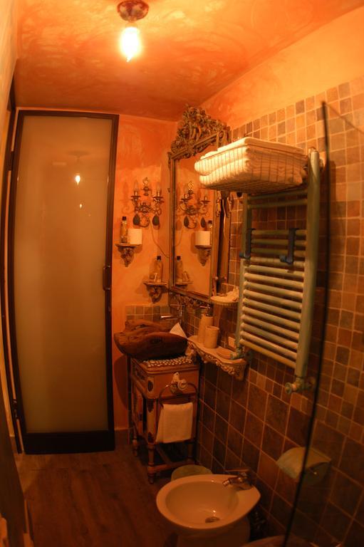 Hospitales Del Pellegrino - Trastevere ローマ エクステリア 写真